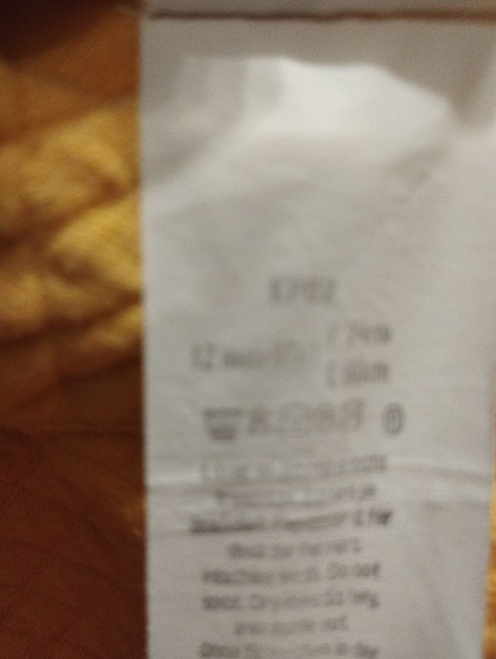 Gilet en taille 12 mois en très bon état de la marque Phildar - photo numéro 2