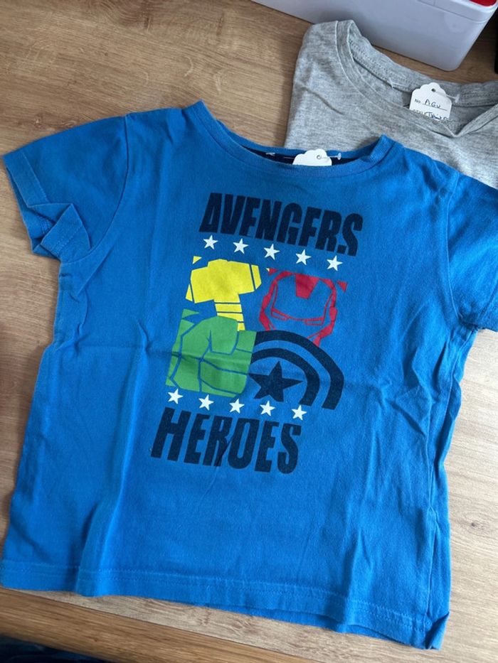 Lot t-shirt - photo numéro 12