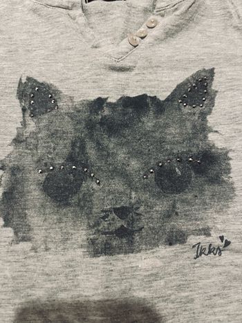 Joli teeshirt ikks