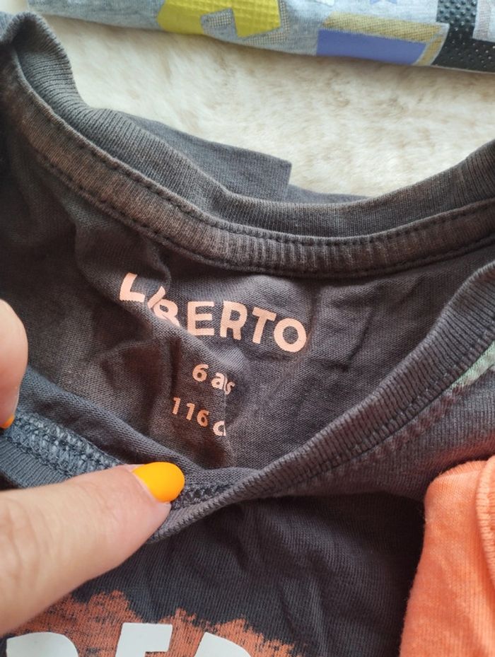 Lot t-shirt - photo numéro 6