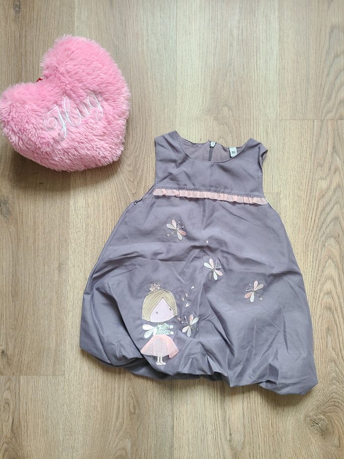 Robe 18 mois
