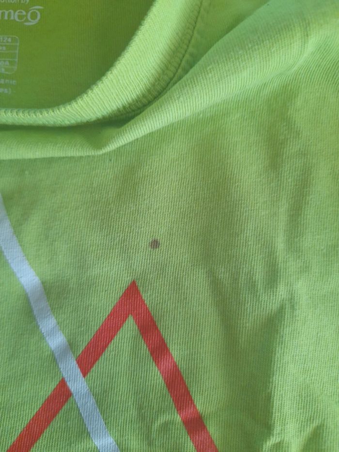 Lot 4 de T-shirt + 1 short - photo numéro 6
