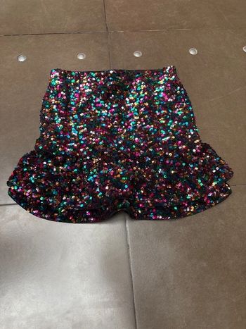 Jupe de soirée pour fille 