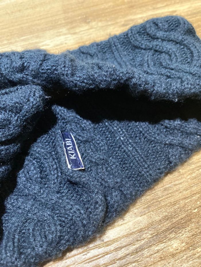 Ensemble bonnet bébé - photo numéro 5