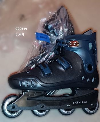 Rollers Storm Senior t. 44 NEUFS