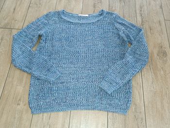 Pull grosses mailles femme M