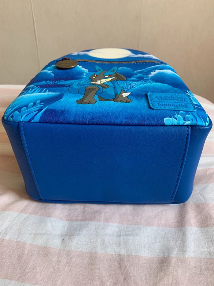 Sac Loungefly Pokemon Lucario - photo numéro 7