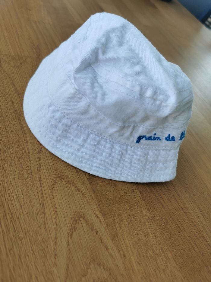 Chapeau 3-6mois - photo numéro 2