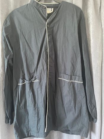 Tablier gris verbaubet 