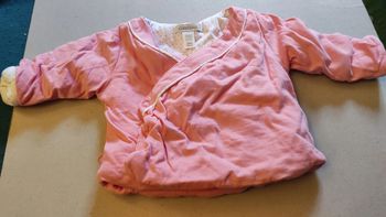 veste 3 mois obaïbi