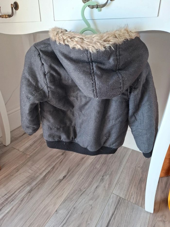 Manteau hiver - photo numéro 3
