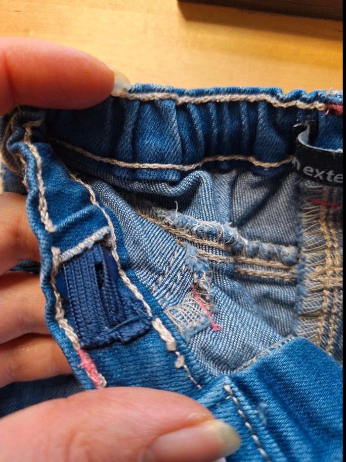 Short pour fille taille 12mois marque In Extenso très bon état - photo numéro 6