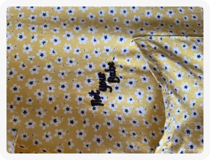 chemise Ikks jaune taille S - photo numéro 4
