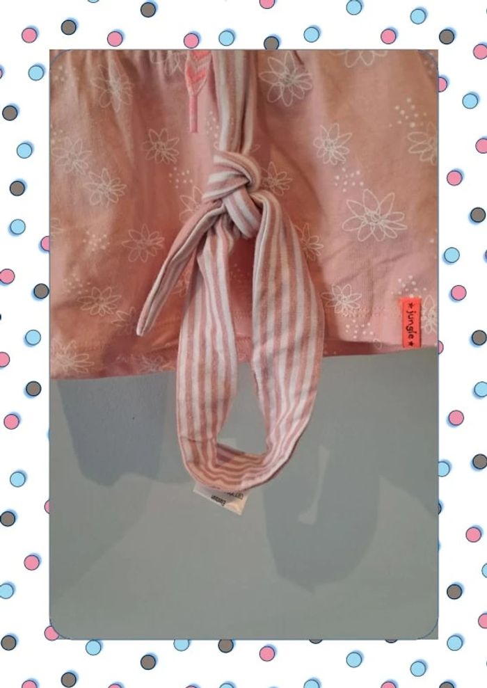 Robe tunique 24 mois neuf - photo numéro 4