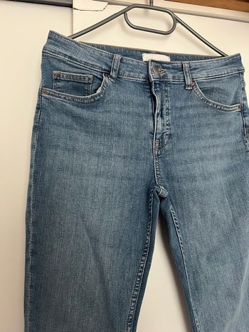 Jean skinny bleu clair H&M