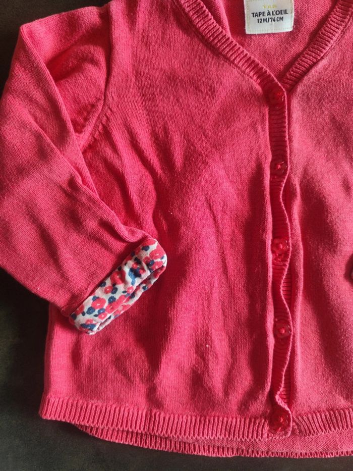 Lot 2 gilets - photo numéro 3