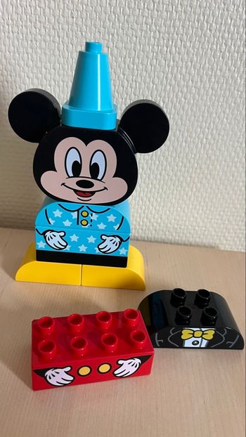 Duplo Mickey