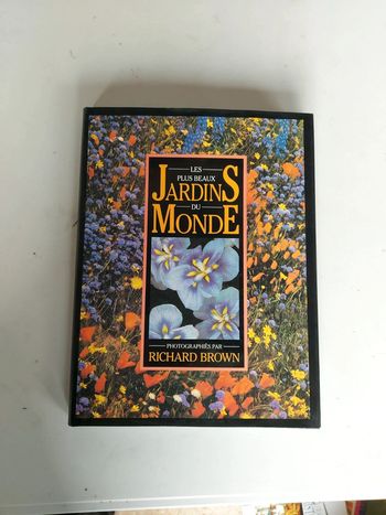 Les plus beaux jardins du monde