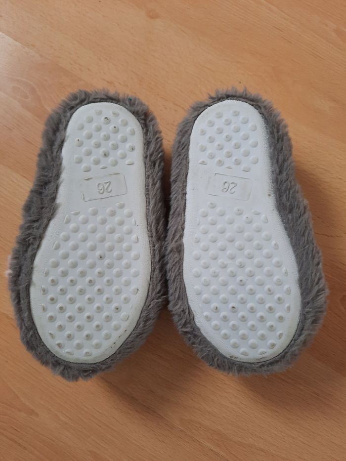 Chausson lapin taille 25 - photo numéro 4