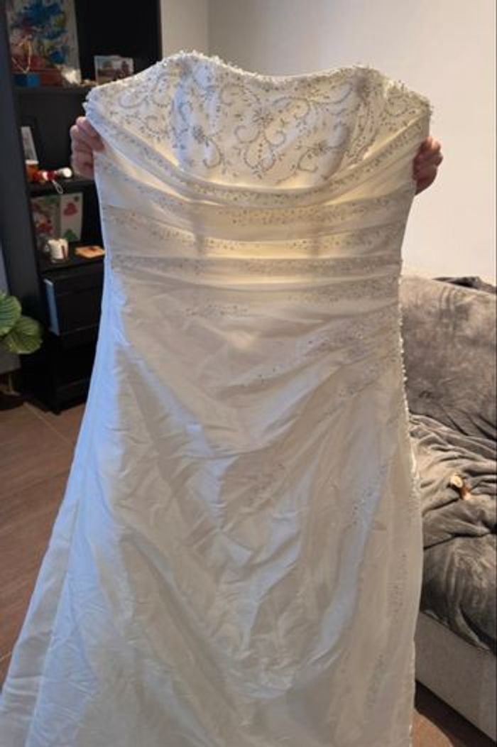 Robe de mariée - photo numéro 3