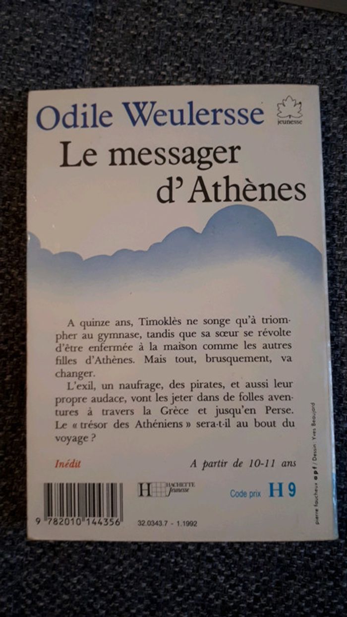 Lot de 3 livres poche jeunesse - photo numéro 4