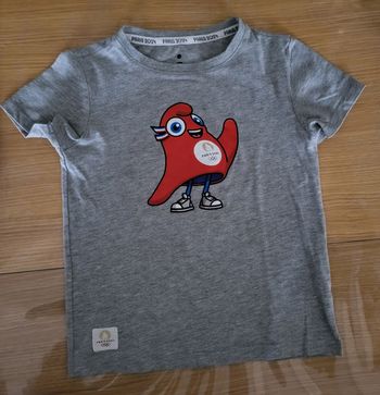 Ensemble de sport 4/5 ans