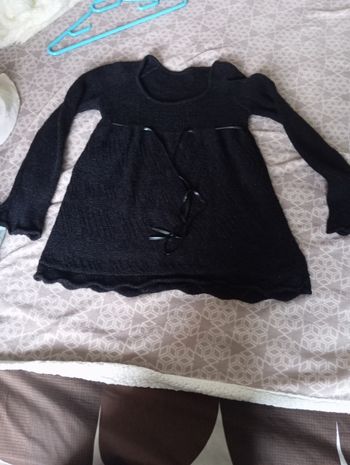 Pull noir