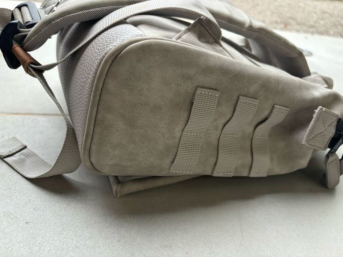 Sac à dos cabaïa S gris - photo numéro 6