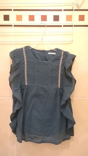 Chemisier NEUF T14 ans - V92B