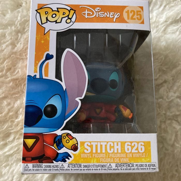 Pop Disney stitch