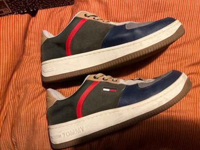 Basket Tommy Jeans officiel - photo numéro 7