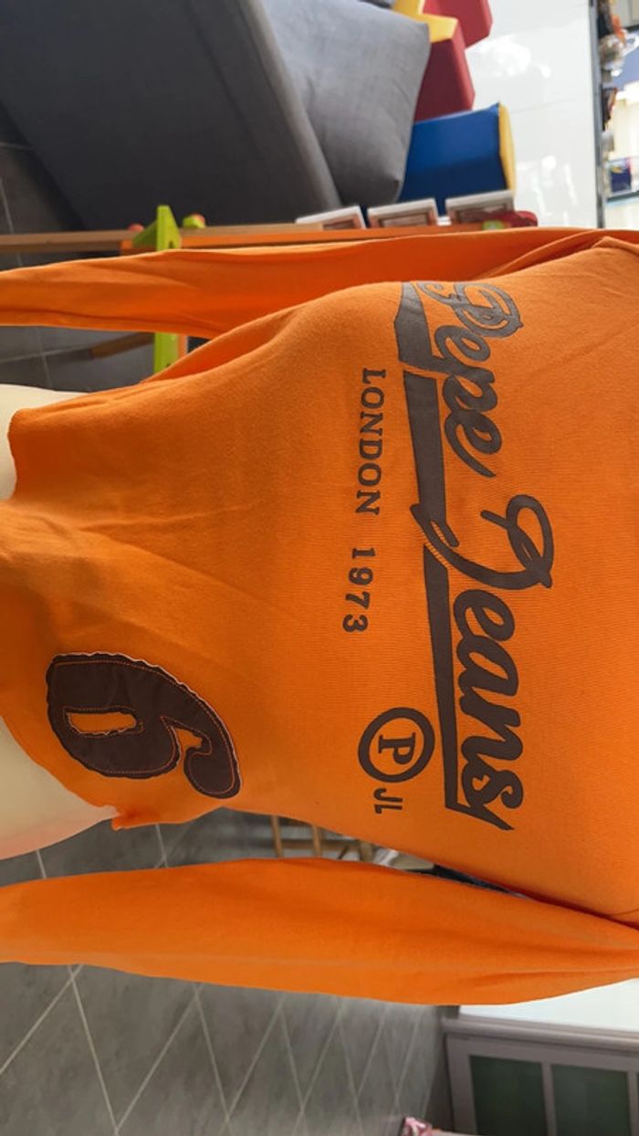 Haut court pépé jeans - photo numéro 2