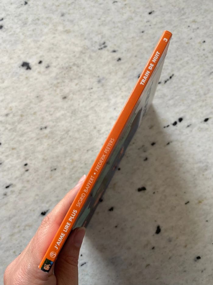 Livre Train de poche - photo numéro 2