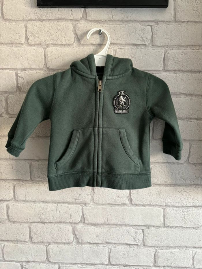 Veste bout chou taille 6 mois