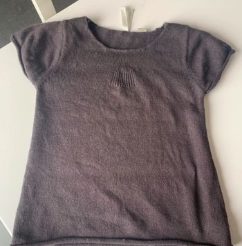 Pull automne/hiver Okaïdi 6ans