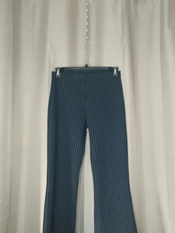 Pantalon rayé - photo numéro 2