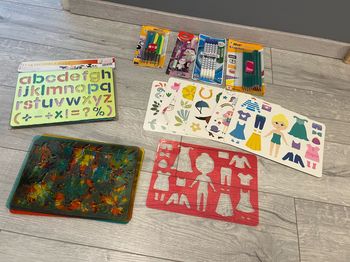 Fournitures scolaires neuf