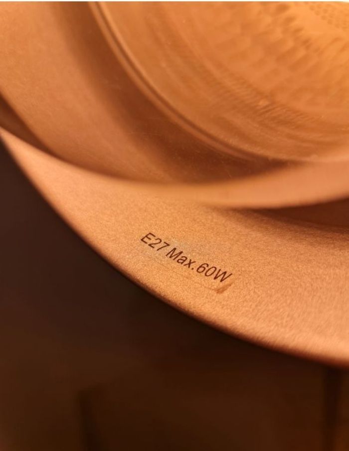 Lampadaire trépied - photo numéro 3