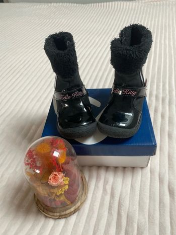 🔥belle petite paire de bottine 🔥