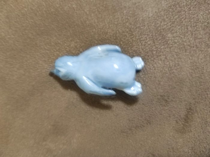 pingouin manchot porcelaine - photo numéro 2