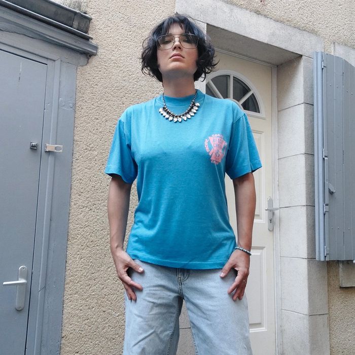 T-shirt Vintage - photo numéro 2