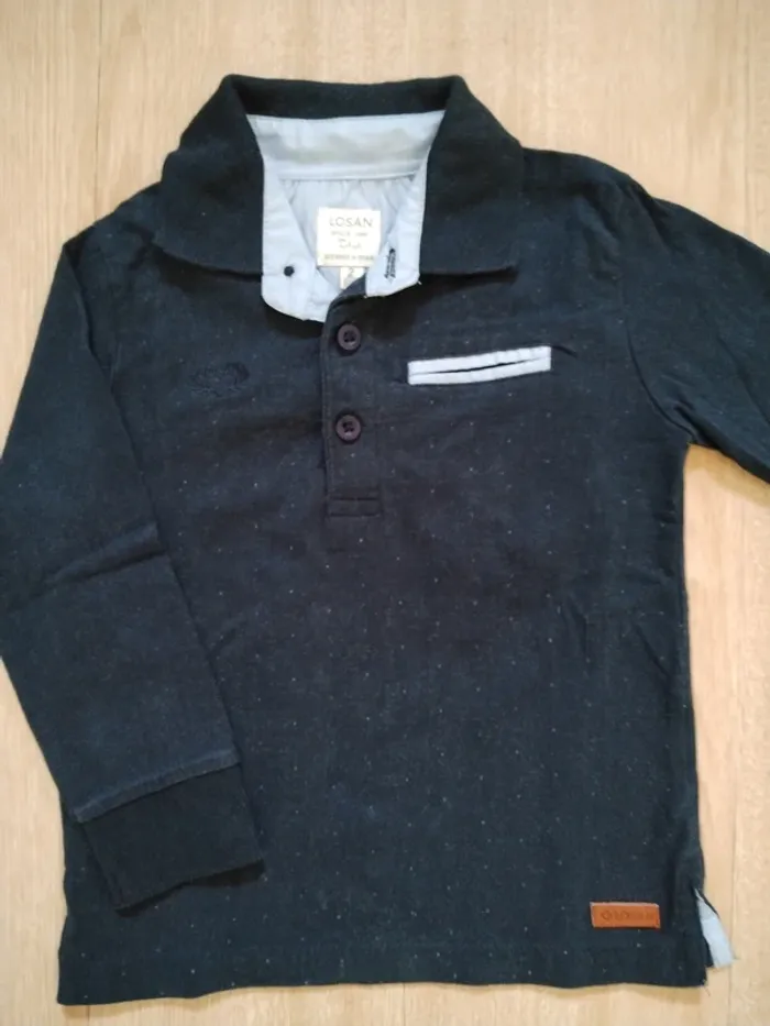 Haut manches longues habillé 2 ans - photo numéro 2