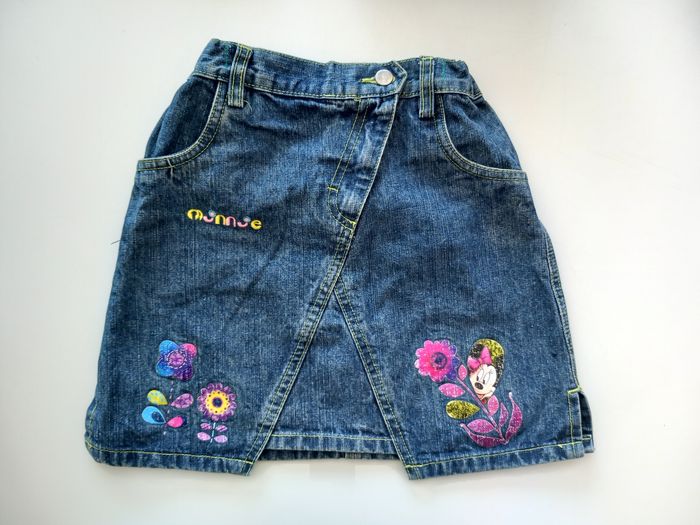 Jupe asymétrique Minnie Disney