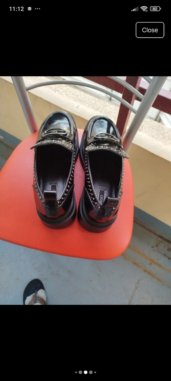 Loafers femme (LIU JO) marque Italian - photo numéro 5