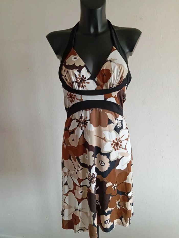 Robe fleurie Sinéquanone