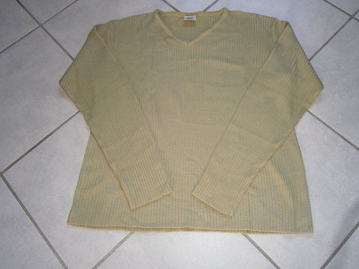 Pull ML kaki Taille 42 - photo numéro 2