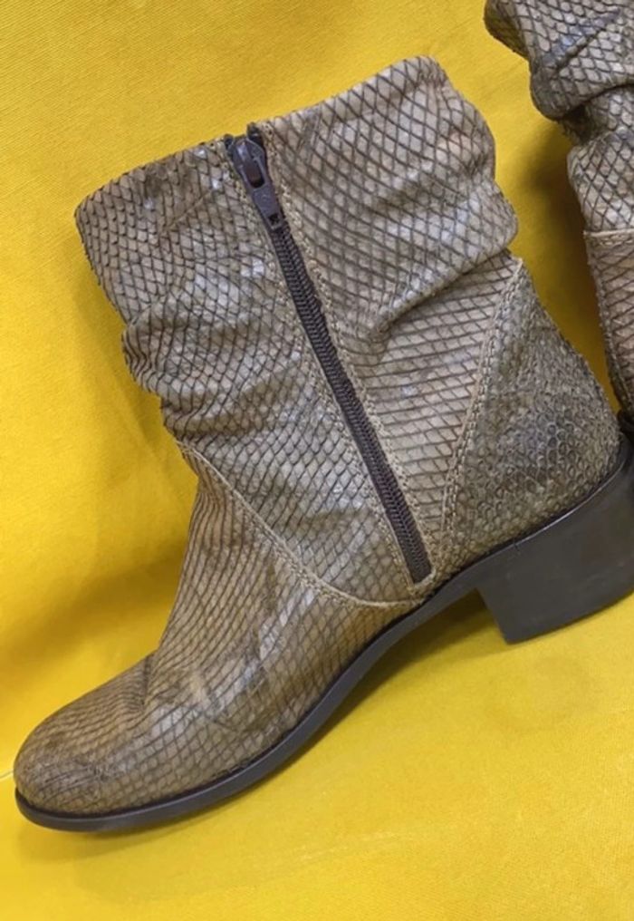 Bottines Manfield 38 - photo numéro 2