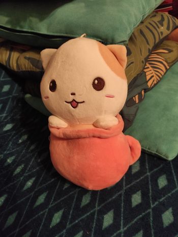 (4) peluche 