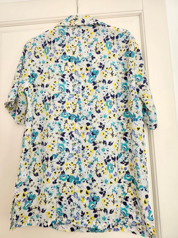 Blouse chemise Damart taille S neuve - photo numéro 5