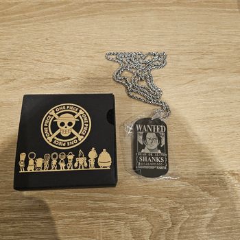 Pendentif one pièce shanks